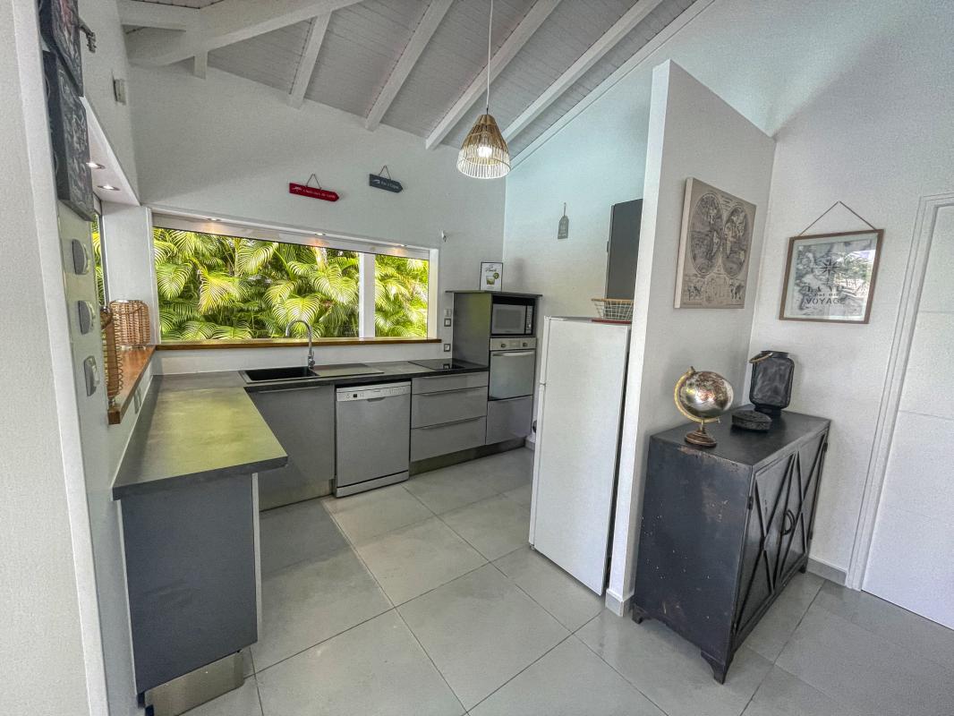 Location villa Saint François Guadeloupe