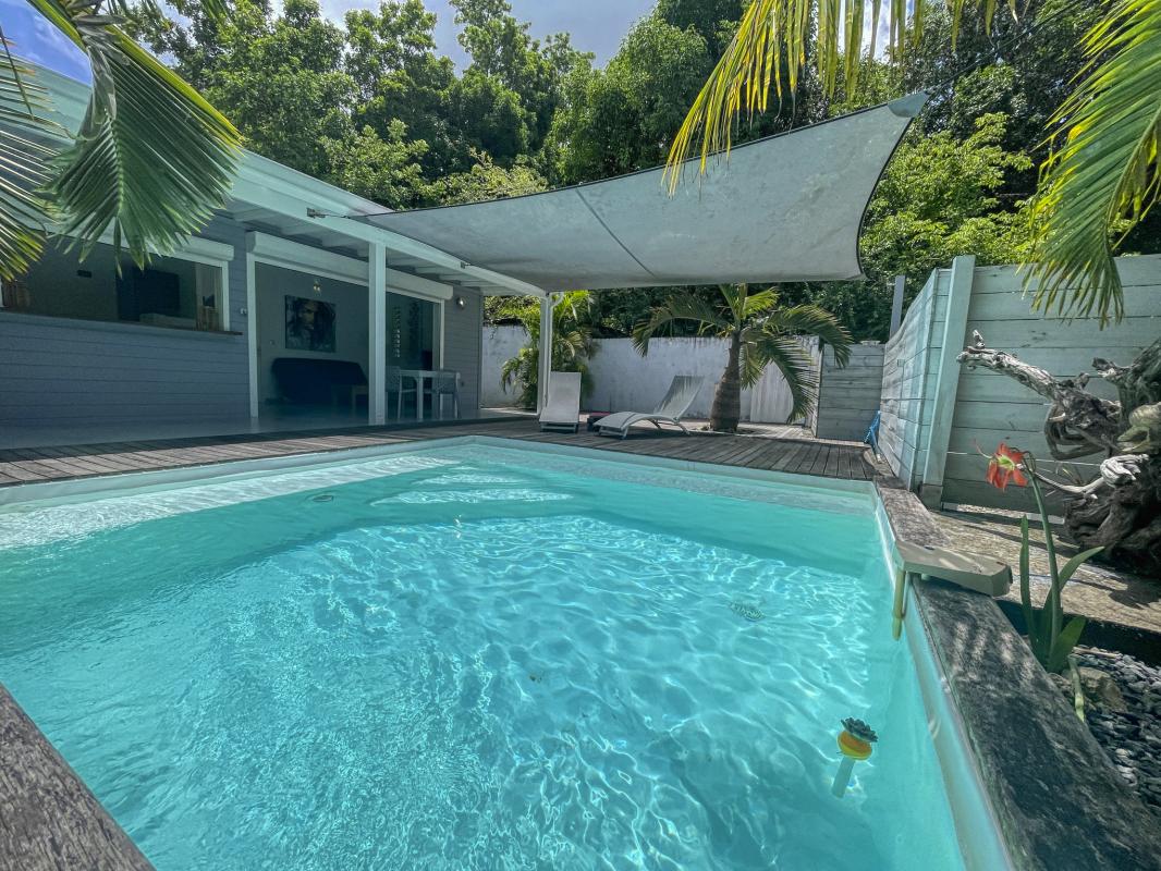 Location villa Saint François Guadeloupe