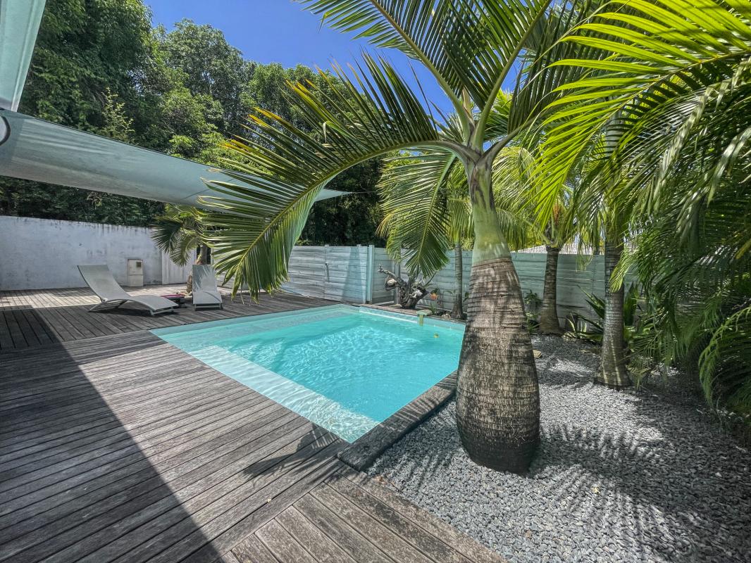 Location villa Saint François Guadeloupe