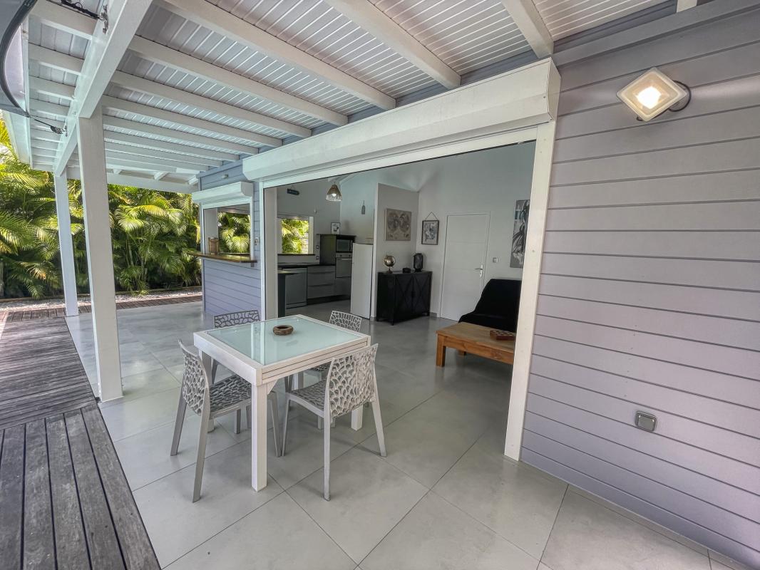 Location villa Saint François Guadeloupe