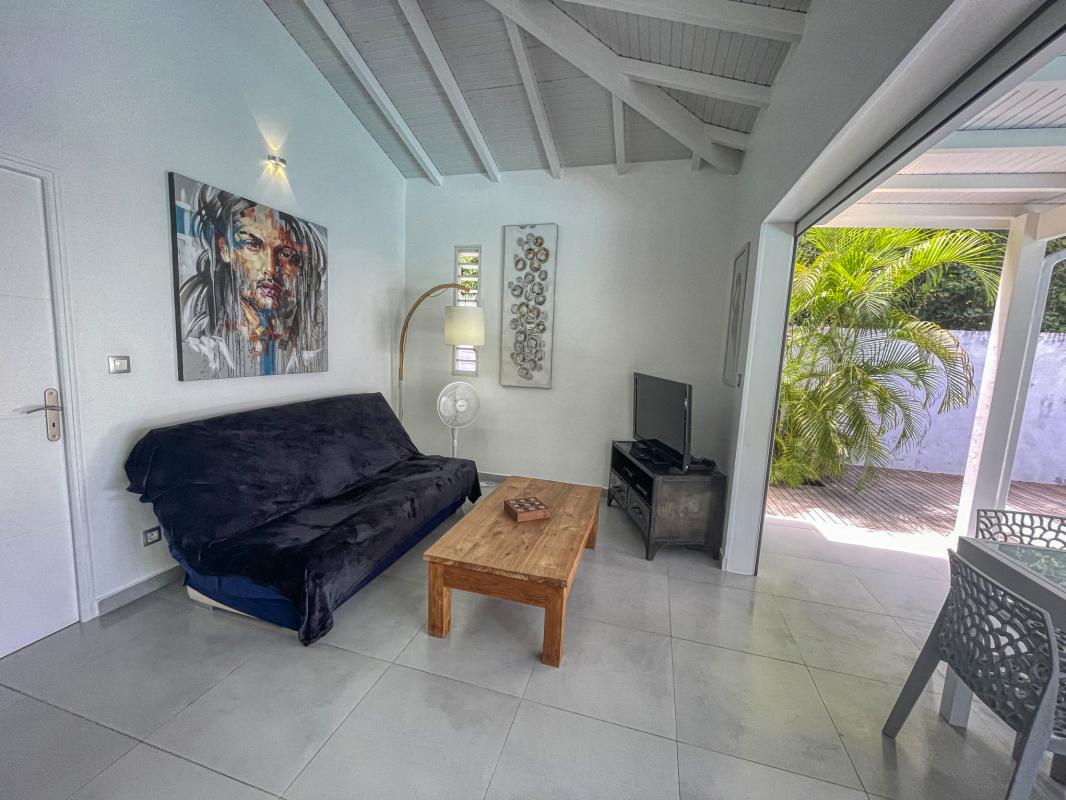 Location villa Saint François Guadeloupe