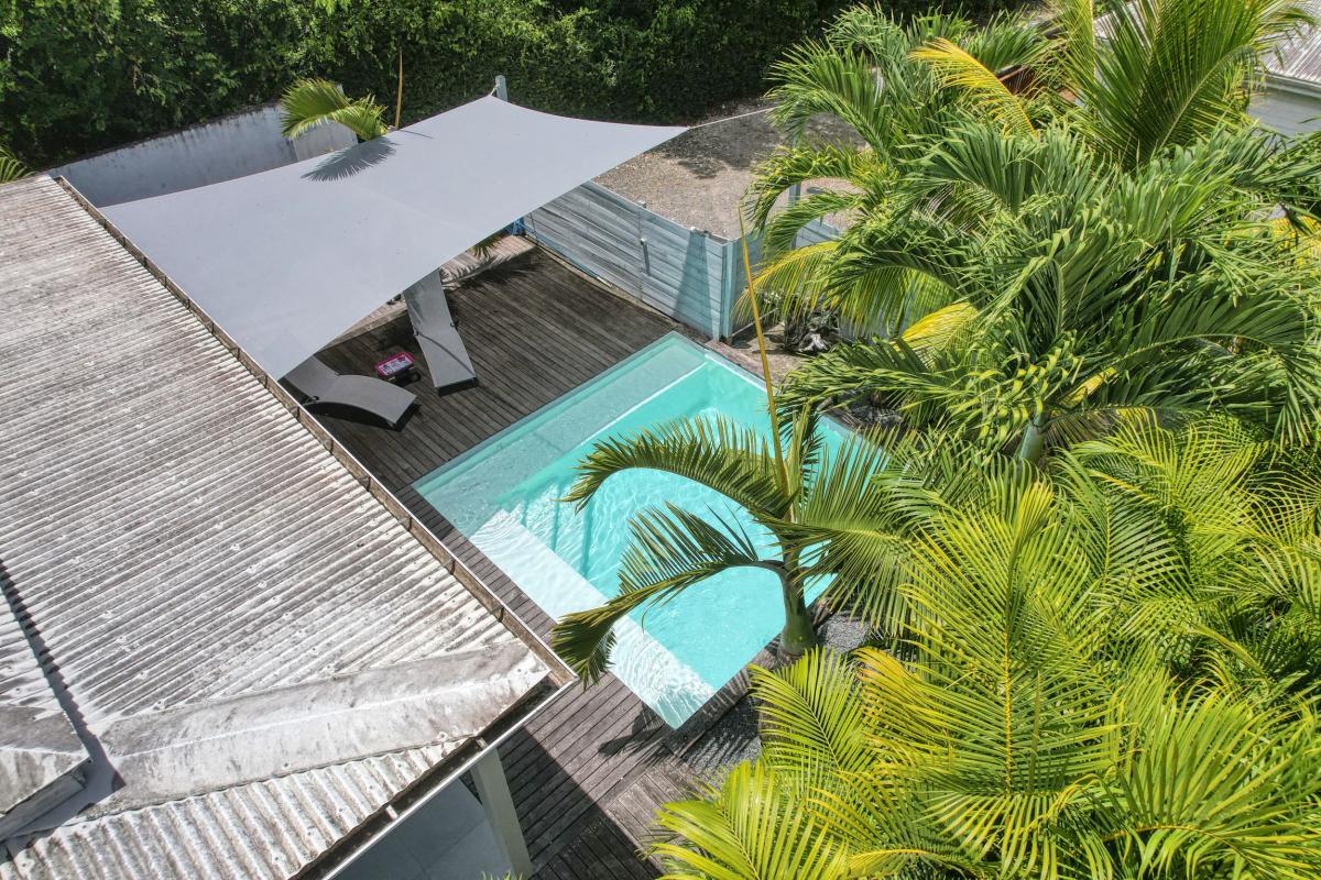 Location villa Saint François Gudaeloupe