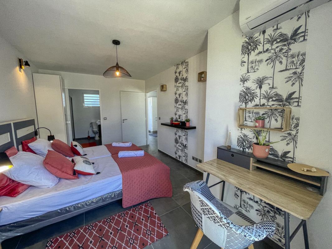 Villa Saint François Guadeloupe_chambre 2