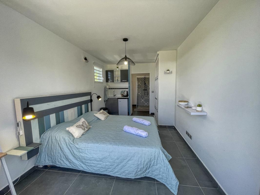 Villa Saint François Guadeloupe_Le studio