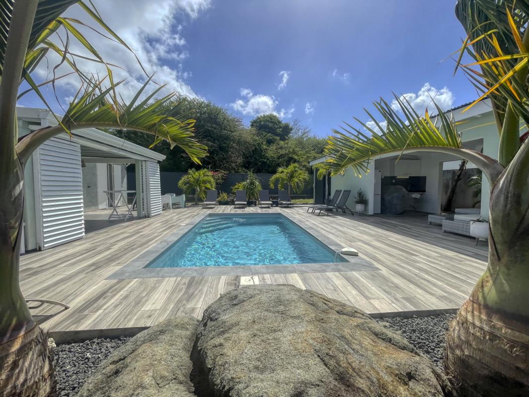 Villa Saint François Guadeloupe_piscine