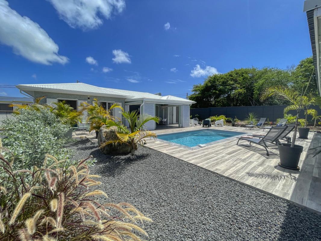 Villa Saint François Guadeloupe_piscine