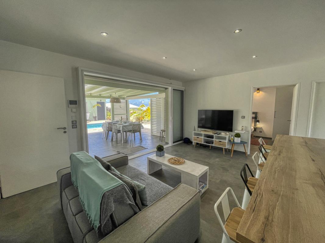 Villa Saint François Guadeloupe_salon