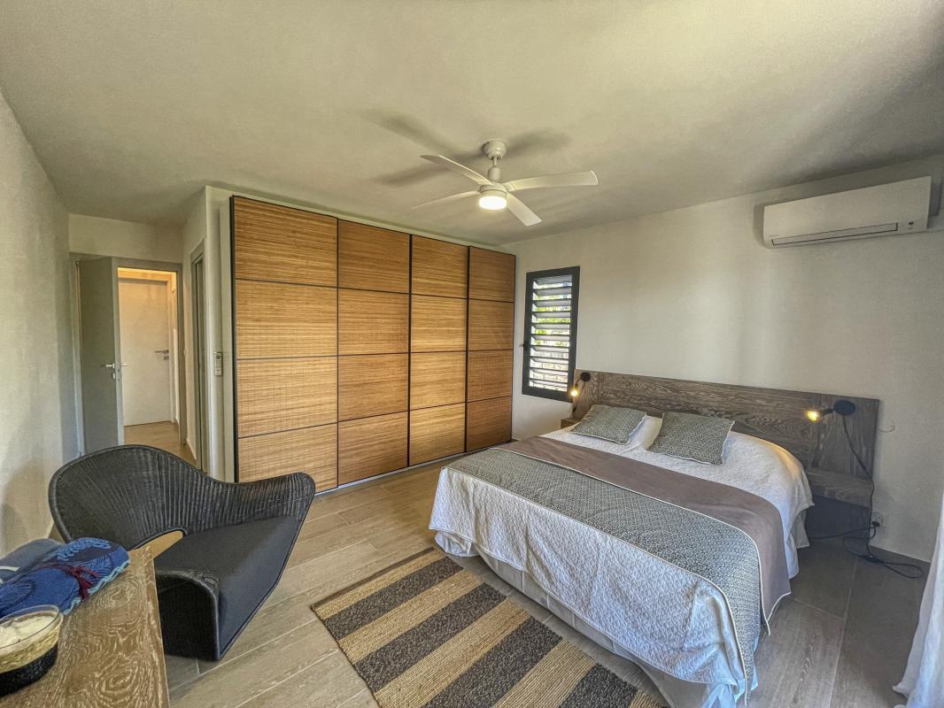 Villa Saint François Guadeloupe_ chb 1 dressing