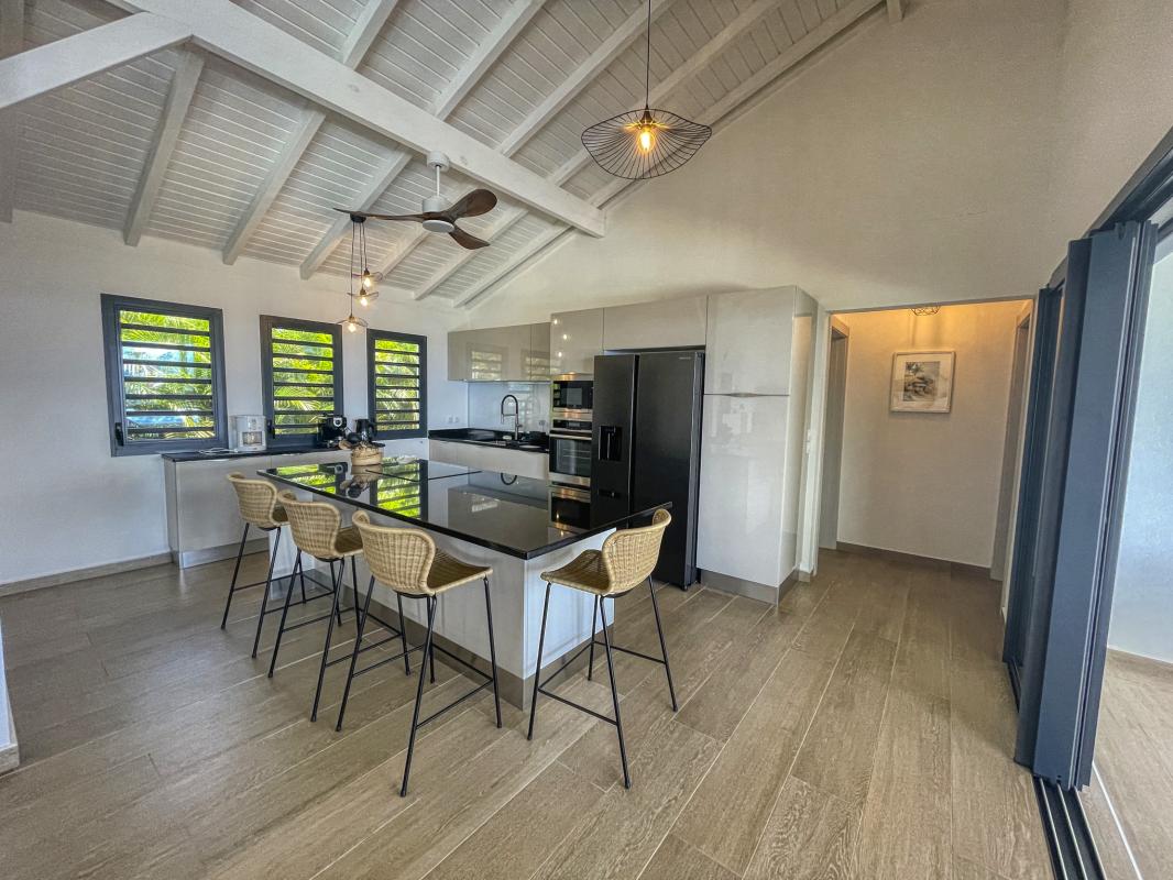 Villa Saint François Guadeloupe_cuisine bis