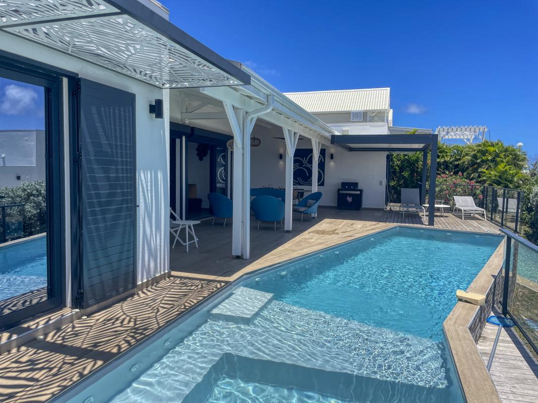 Villa Saint François Guadeloupe_piscine