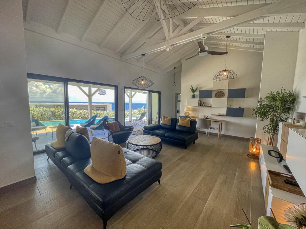 Villa Saint François Guadeloupe_salon