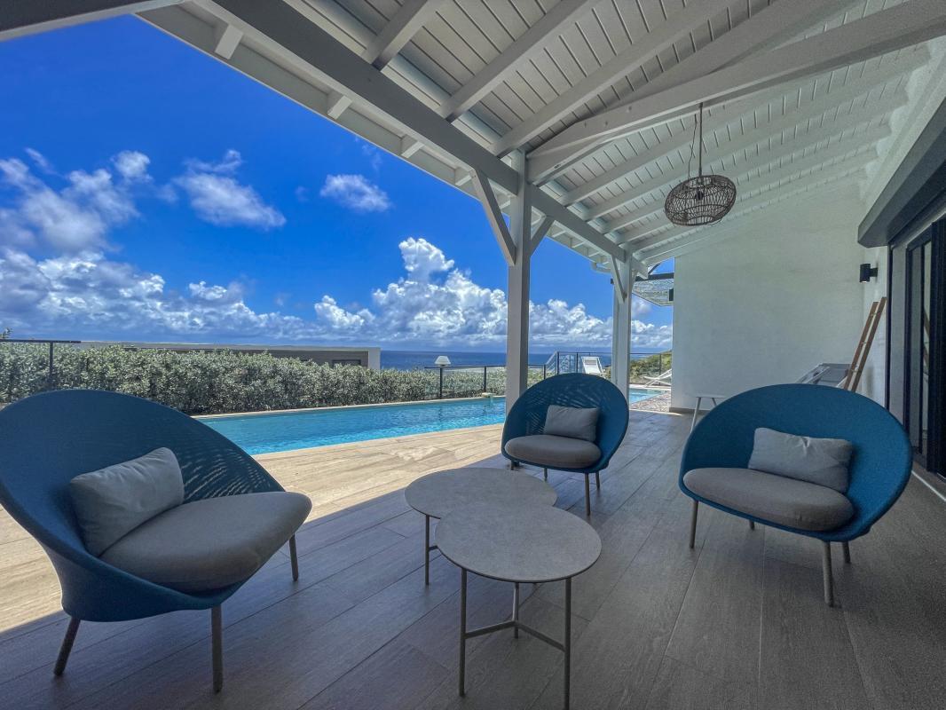 Villa Saint François Guadeloupe_vue mer