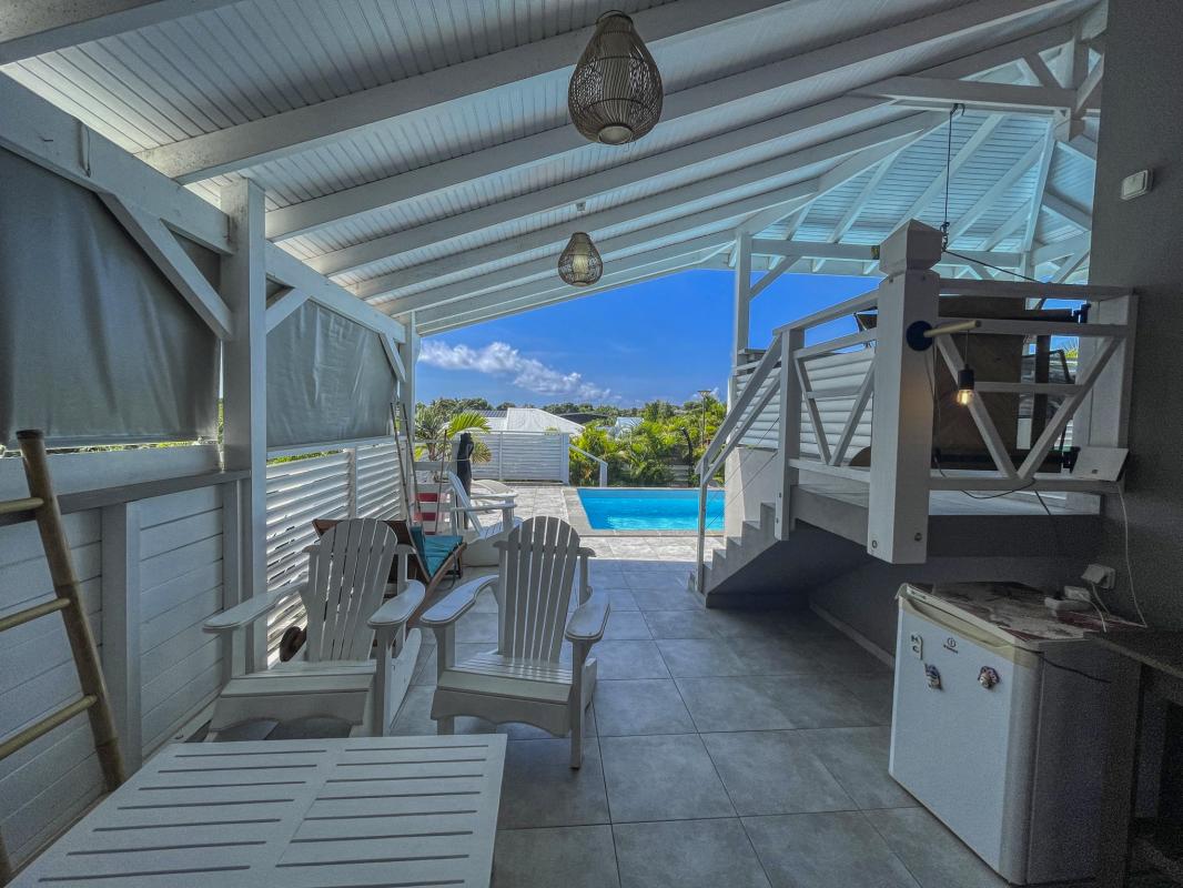 Location villa 3 chambres Saint François Guadeloupe-annexe
