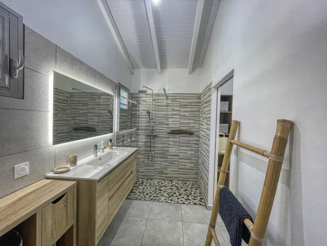 Location villa 3 chambres Saint François Guadeloupe- sdd annexe