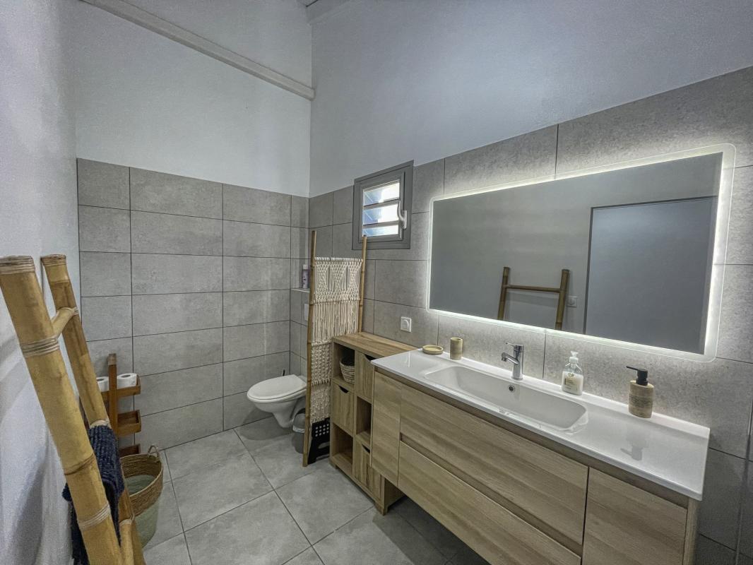 Location villa 3 chambres Saint François Guadeloupe- sdd annexe