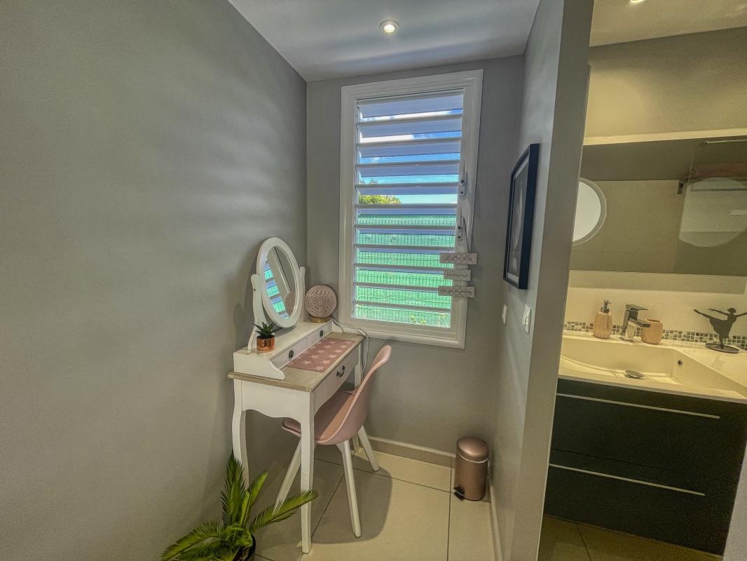 Location Villa St François Guadeloupe__bureau