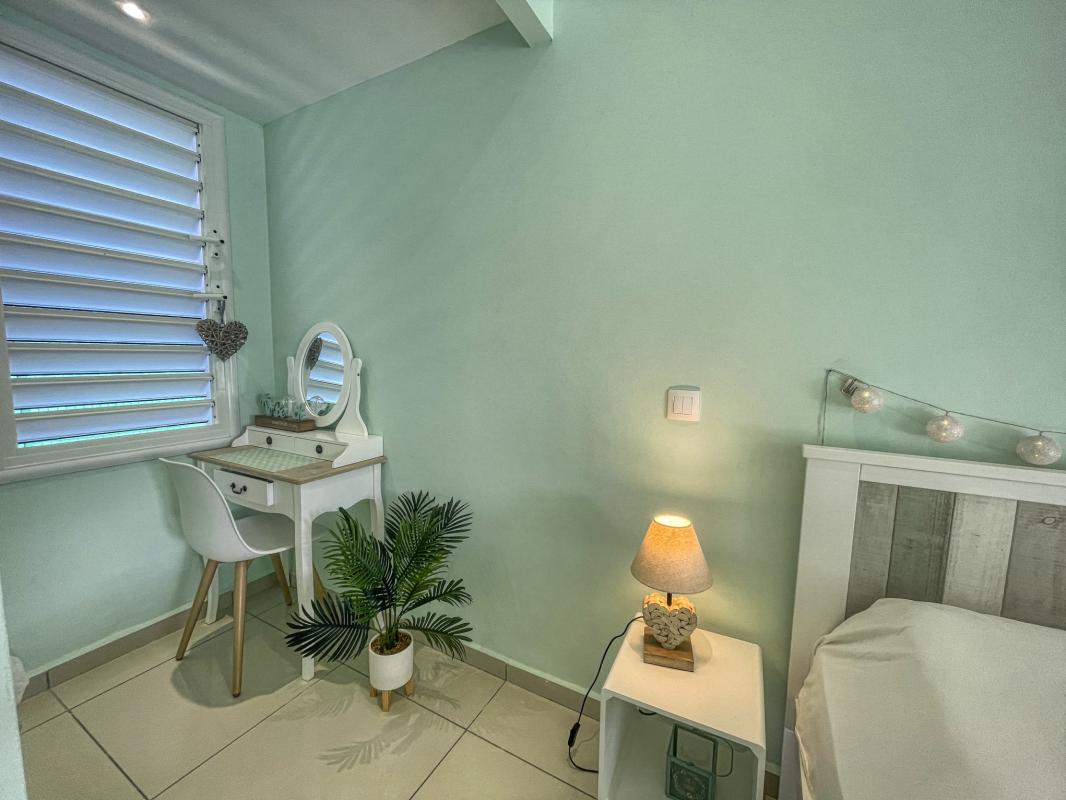 Location Villa St François Guadeloupe__bureau