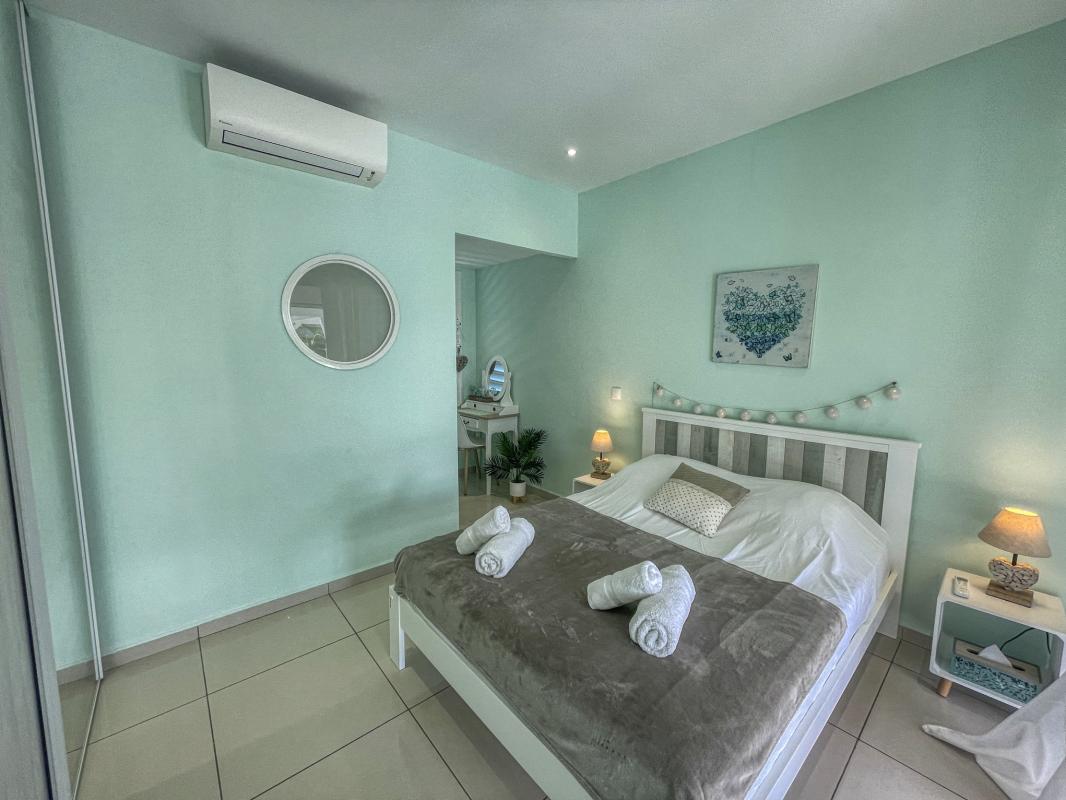 Location Villa St François Guadeloupe__chambre