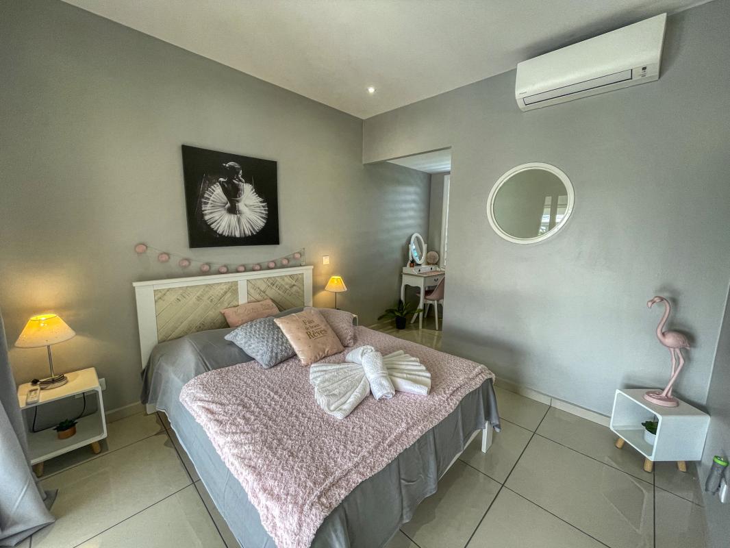 Location Villa St François Guadeloupe__chambre