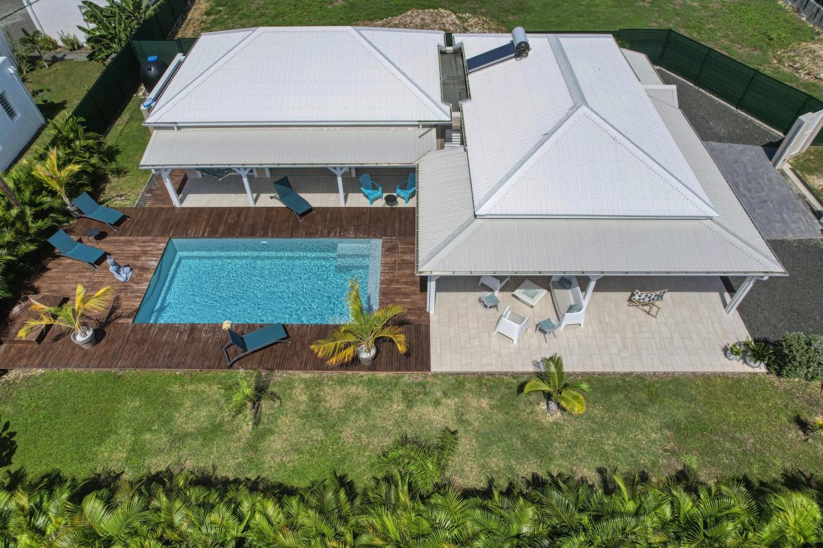 Location Villa St François Guadeloupe__ensemble
