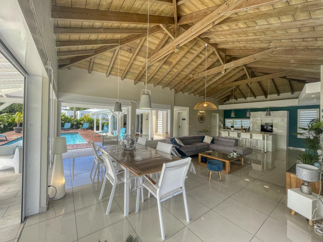 Location Villa St François Guadeloupe__sejour