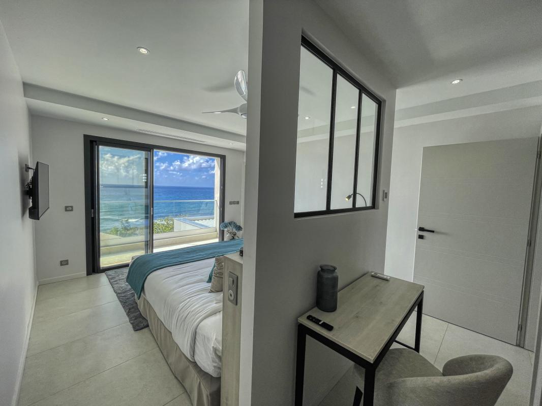 Saint François Guadeloupe location villa vue mer__chambre g