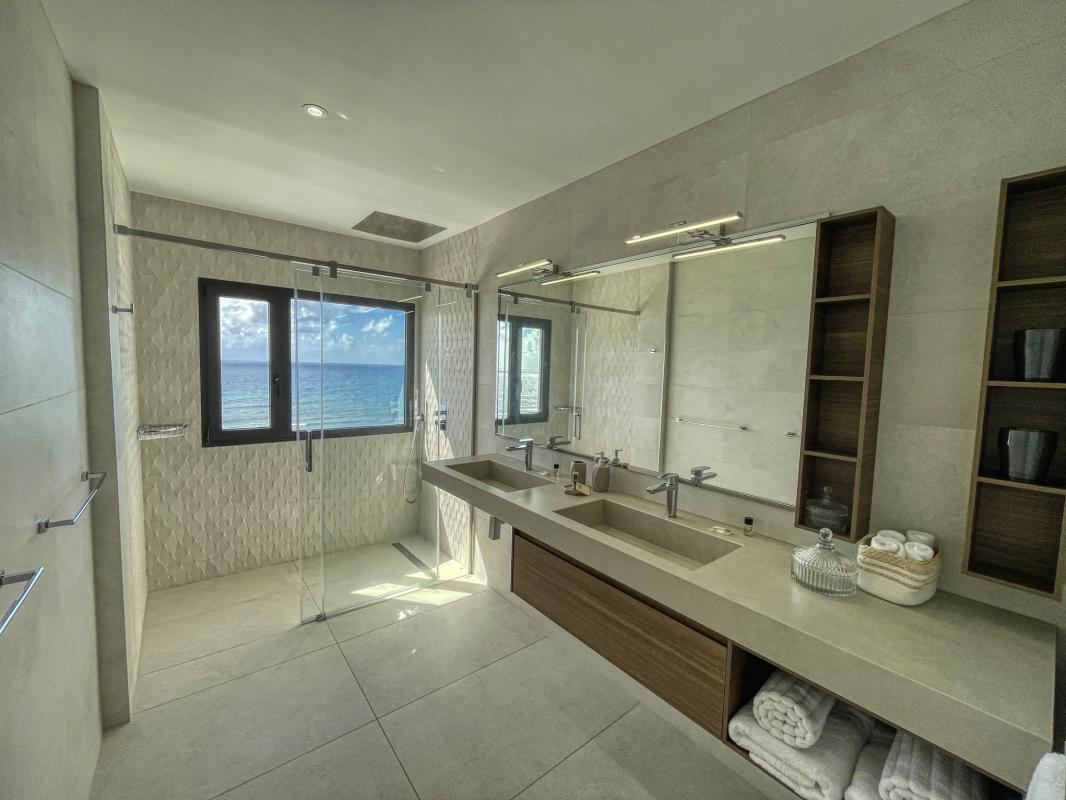 Saint François Guadeloupe location villa vue mer__sdd d