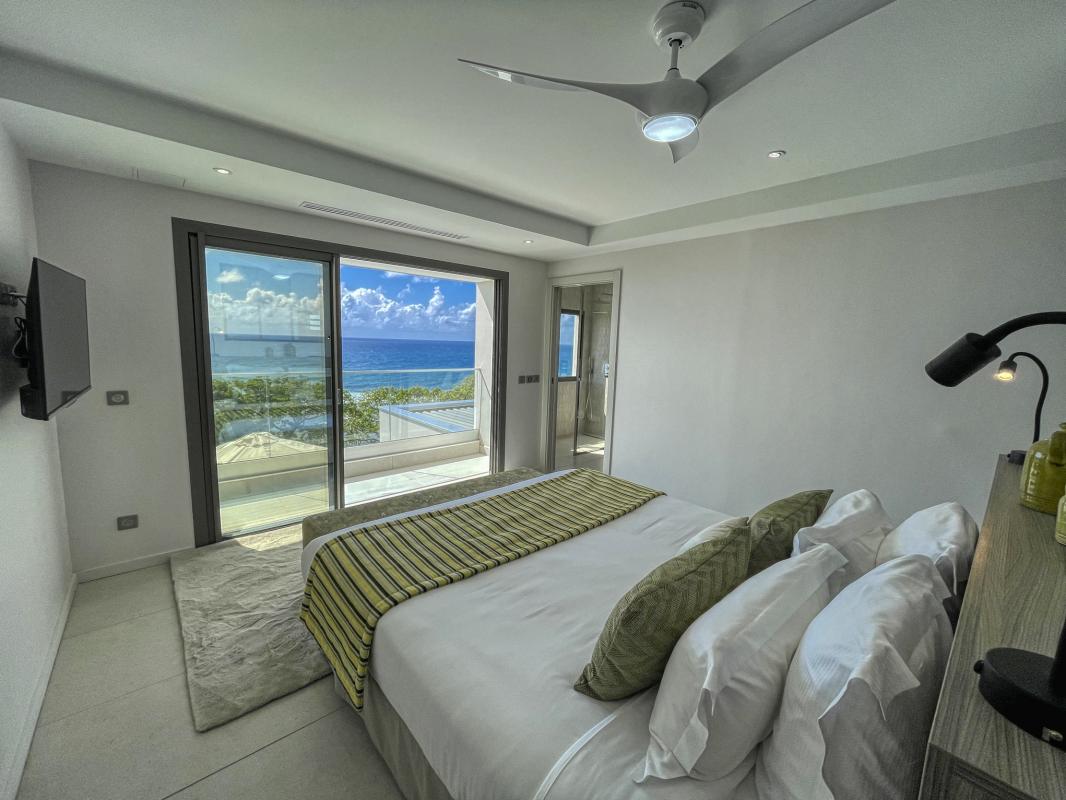 Guadeloupe Saint François location villa vue mer__chambre g
