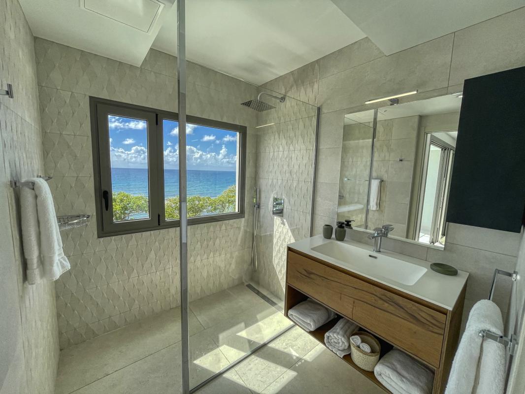 Guadeloupe Saint François location villa vue mer__sdd g