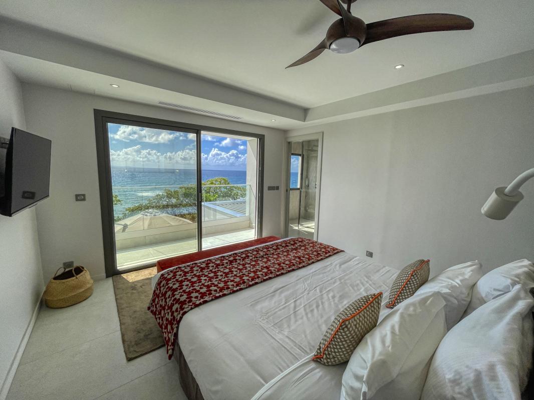Guadeloupe Saint François location villa vue mer__chambre g