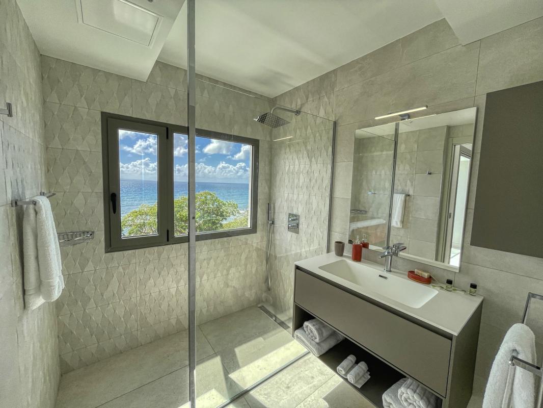 Guadeloupe Saint François location villa vue mer__sdd g