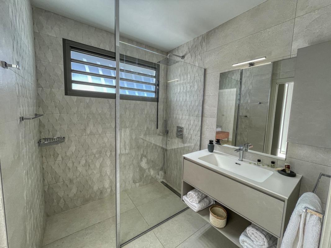 Guadeloupe Saint François location villa vue mer__sdd