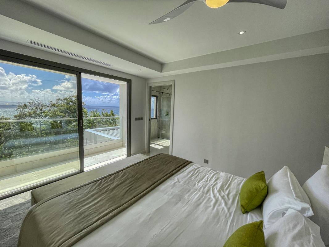 Guadeloupe Saint François location villa vue mer__chambre g