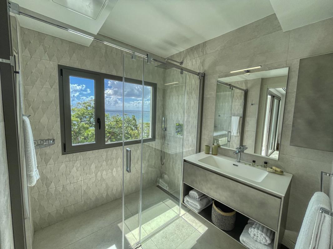 Guadeloupe Saint François location villa vue mer__sdd g