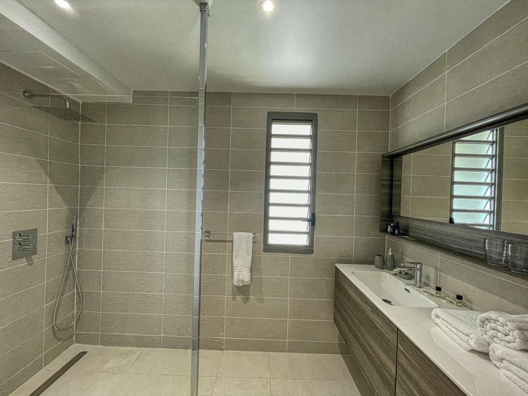 Guadeloupe Saint François location villa vue mer__sdd 
