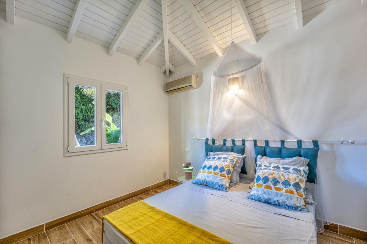 A louer villa 5 chambres Saint François Guadeloupe-chambre enfant