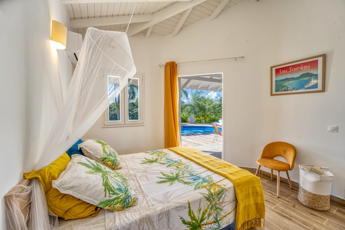 A louer villa 5 chambres Saint François Guadeloupe-Master