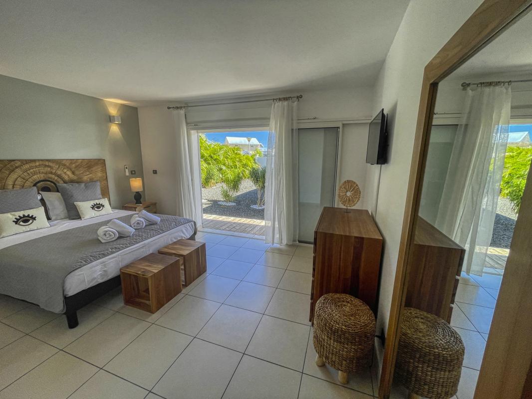 Villa 5 chambres à louer à Saint François Guadeloupe-Master