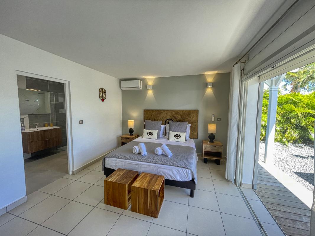 Villa 5 chambres à louer à Saint François Guadeloupe-Master