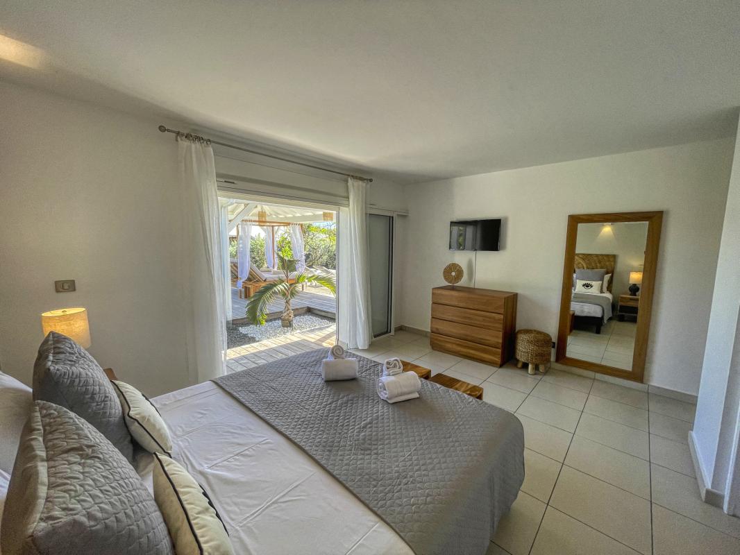 Villa 5 chambres à louer à Saint François Guadeloupe-Master