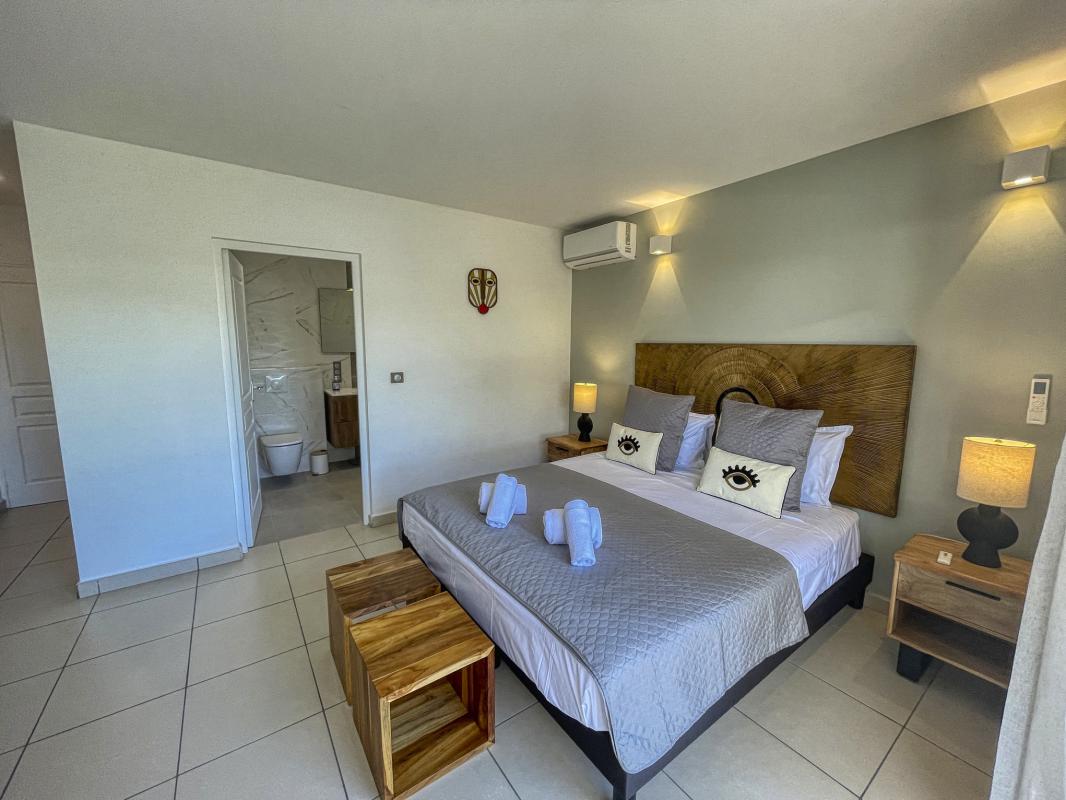 Villa 5 chambres à louer à Saint François Guadeloupe-Master
