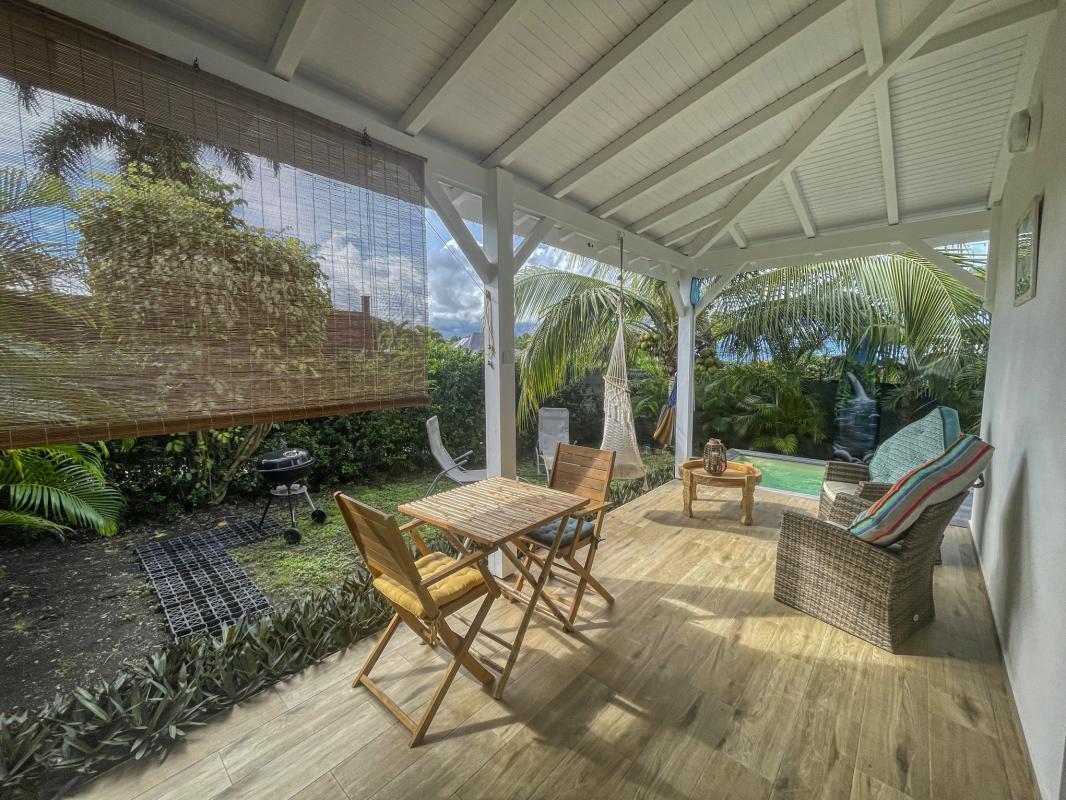 Location-Villa-1-chambre-Saint-François-Guadeloupe-Terrasse