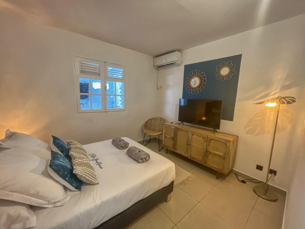 Location Villa 14 personnes Saint François Guadeloupe-chambre