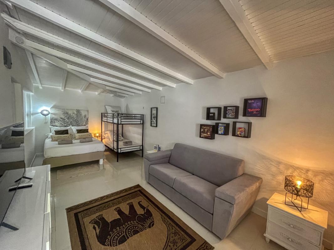 Location Villa 14 personnes Saint François Guadeloupe-dortoir