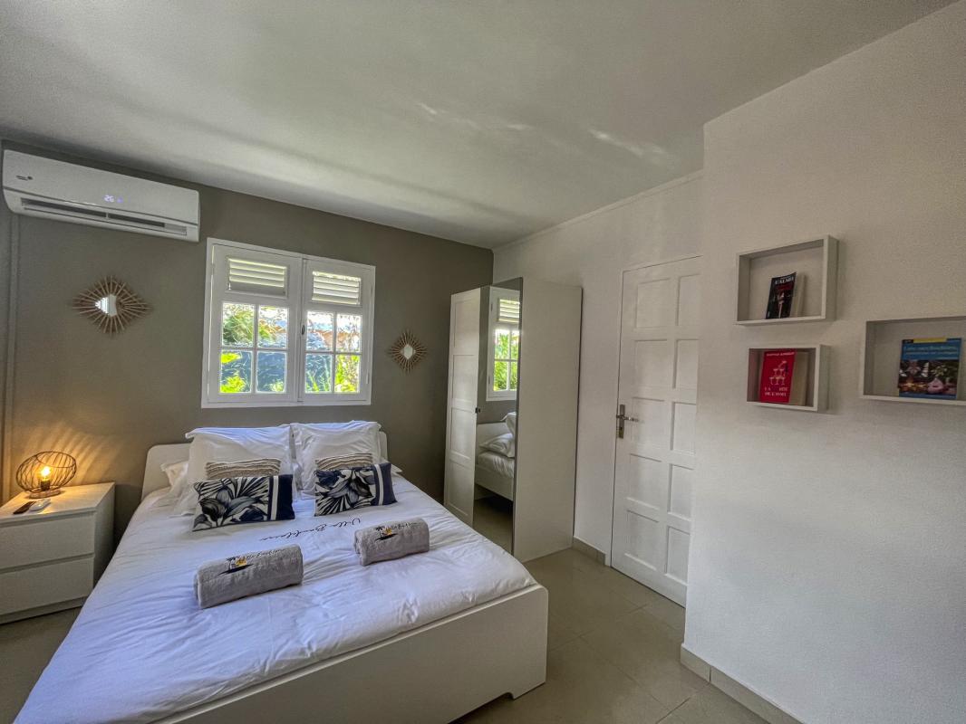 Location Villa 14 personnes Saint François Guadeloupe-Suite parentale
