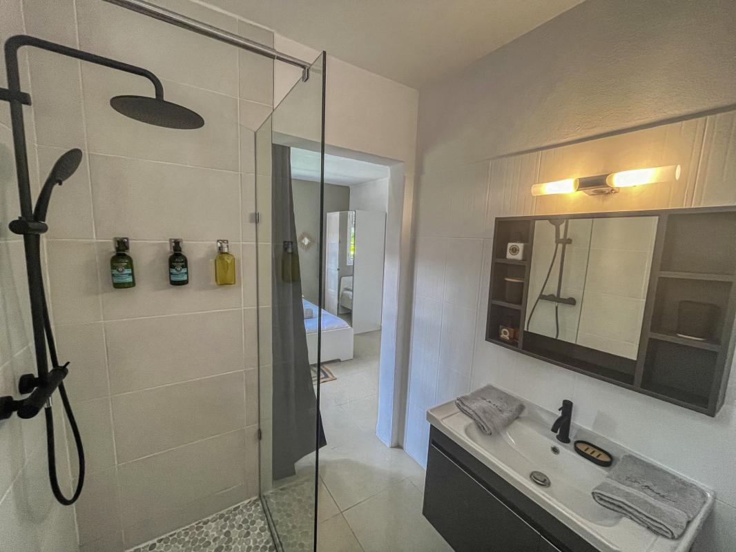 Location Villa 14 personnes Saint François Guadeloupe-Suite parentale