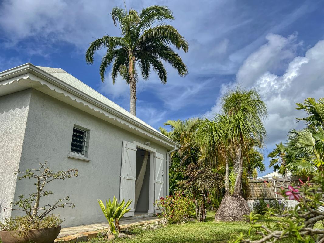 Location villa 6 personnes Saint François Guadeloupe-exterieur