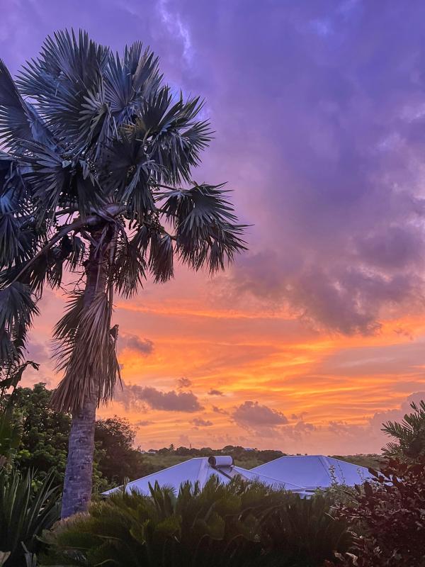 Location villa 6 personnes Saint François Guadeloupe-exterieur