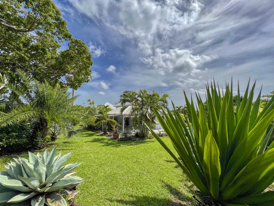 Location villa 6 personnes Saint François Guadeloupe-exterieur