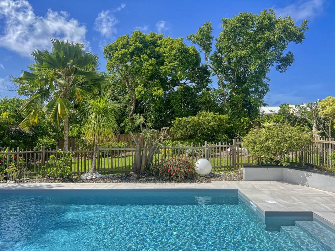 Location villa 6 personnes Saint François Guadeloupe-exterieur